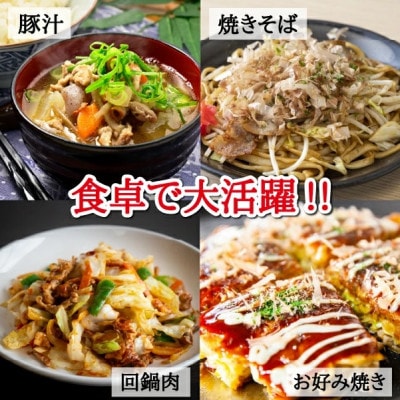 【年末限定受付】ホエー豚切り落とし 4.8kg(DAS125)