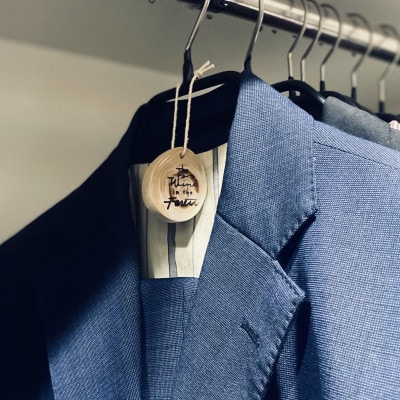 ひのきアロマディフューザーハング・ひのきエッセンシャルオイルセット