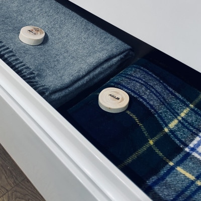 ひのきアロマディフューザープレート・ひのきエッセンシャルオイルセット