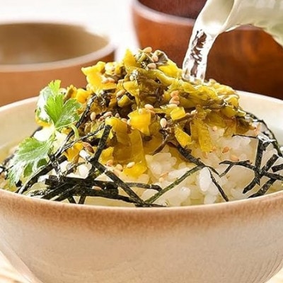 【国産素材の宮崎お漬物】湧水仕込みのお漬物　ごはんのお供よくばりセット(B049 )