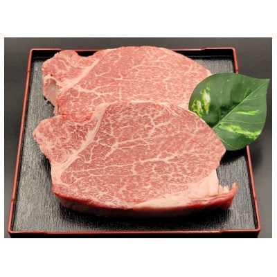 宮崎牛シャトーブリアンステーキ　600g(小林市)