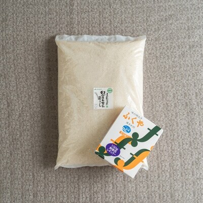 【春日】定期便 果物屋さんが選んだご飯のおともセット「夢つくし&ふくや味の明太子」全6回