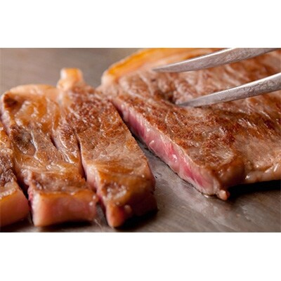 博多和牛500g(ステーキカット250g×2枚) オリジナルソース付き
