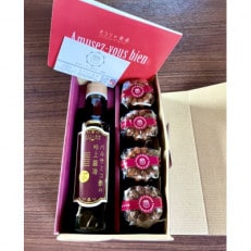 カヌレ・ド・ボルドー&バルサミコ酢の吟上醤油 | ふるさと納税のお礼品