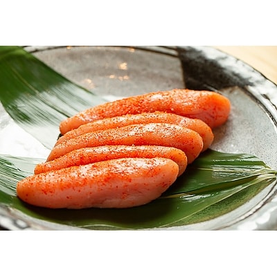 福岡 高級和食の名店『江藤家』の特製辛子明太子 380g