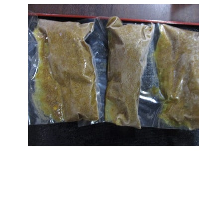 1袋400g　LLサイズシーフードカレー(エビ・イカ・タコの海の幸)　11月発送