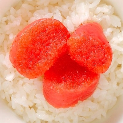 【本場の味をどうぞ!】辛子明太子切れ子2kg(1kg×2個)