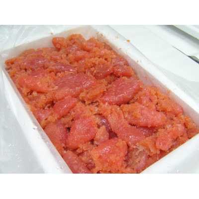訳あり 辛子明太子 切れ子 3kg(1kg×3個)