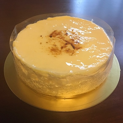 半熟チーズケーキ(5号)
