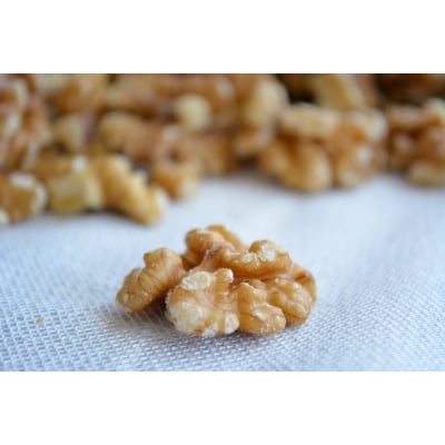 素焼きクルミ1.2kg(150g×8袋)ノンオイル(薄塩ロースト)