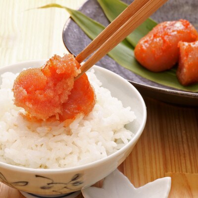 【訳あり】無着色 博多辛子明太子(切子)1kg×2箱(合計2kg) 味わい豊かに粒仕立て(春日市)
