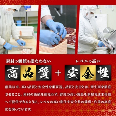 訳あり!【A4～A5】博多和牛焼肉切り落とし(肩ロース・バラ)　1kg(500g×2p)(春日市)