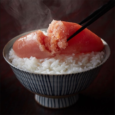 【2ヵ月毎定期便】できたて無冷凍 博多直送辛子明太子(切子) 400g 訳あり (春日市) 全3回