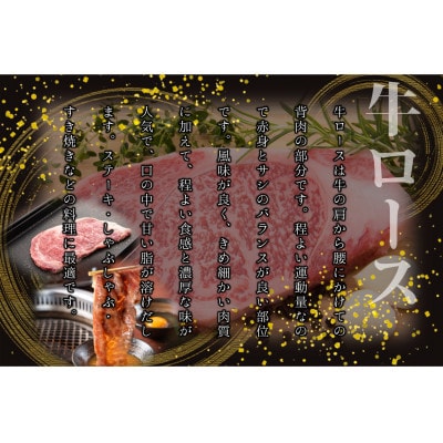 博多和牛 ロースステーキ用400g(200g×2枚入)(春日市)