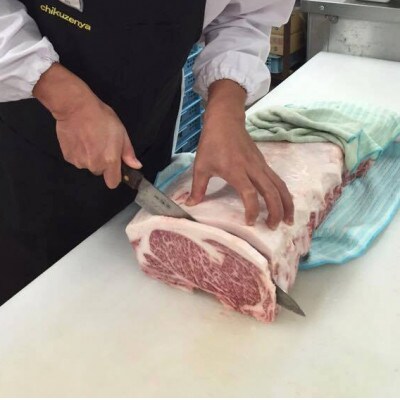博多和牛サーロイン・ロースステーキ用500g(2枚入)(春日市)