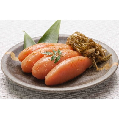 博多　味の筑前　昆布漬辛子明太子300g　(無着色)昆布入り(春日市)