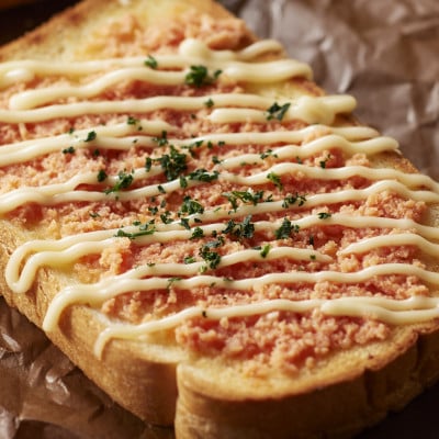 博多の新名物　さばめんたい　150g×1個(春日市)
