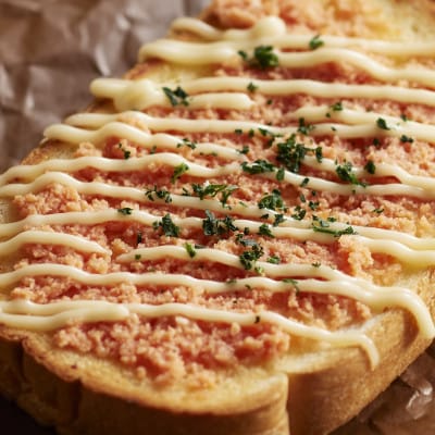 博多の新名物　たいめんたい　500g(春日市)