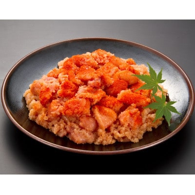 博多の味本舗の辛子明太子 1.1kg (275g×4パック) セット(春日市)