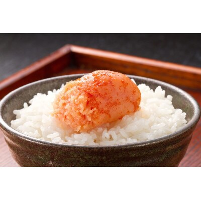 博多の味本舗の辛子明太子 1.1kg (275g×4パック) セット(春日市)