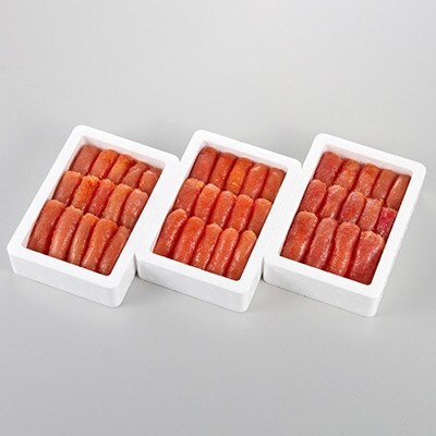 博多の味本舗 辛子明太子 1.05kg(350g×3箱)(春日市)
