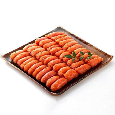 博多の味本舗 辛子明太子【無着色・二段仕込】1.5kg(500g×3箱)(春日市)