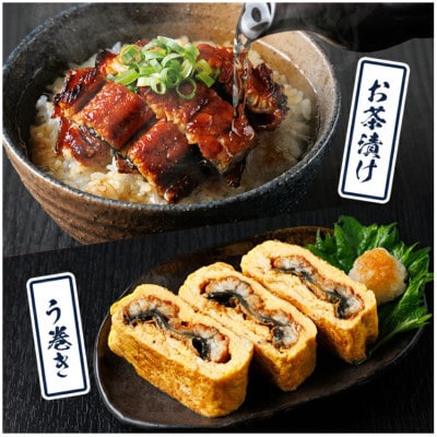 【食べたい時に手軽に】訳あり うなぎ蒲焼カット  約10人前 (1P約100g・計約1kg)