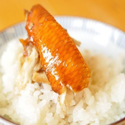 海産屋の「上金目鯛の煮付けセット」
