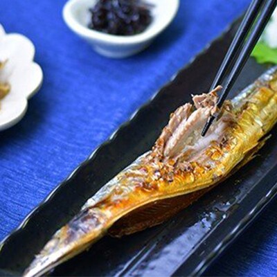 海産屋の「ひもの三昧」