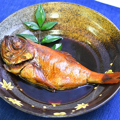 海産屋の「海産亭詰め合わせ」