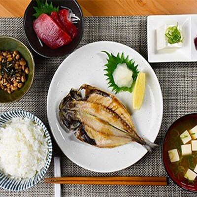 海産屋の「添加物不使用ひもの太鼓判セット」