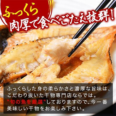 海産屋の「贅沢ひもの三昧」