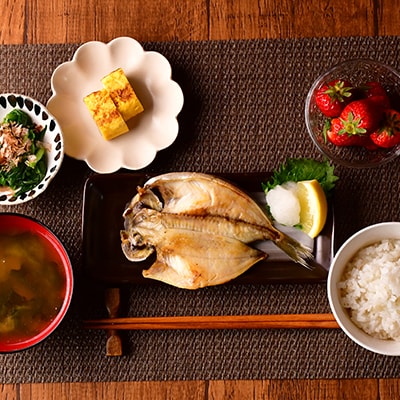 入久水産の「西伊豆伝統の味干物セット」
