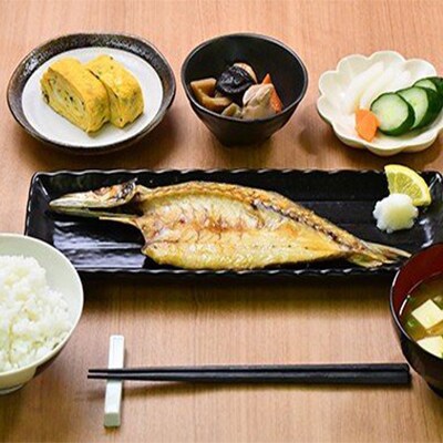 入久水産の「おすすめ干物セット」