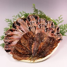 入久水産の「鯵の食べくらべセット」 | ふるさと納税のお礼品
