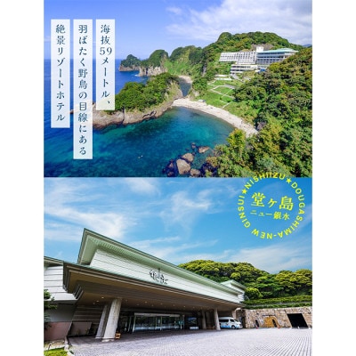 堂ヶ島ニュー銀水「宿泊補助券」