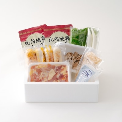 きりたんぽセット2人前