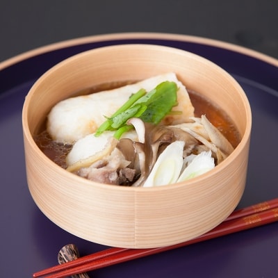 きりたんぽセット3人前