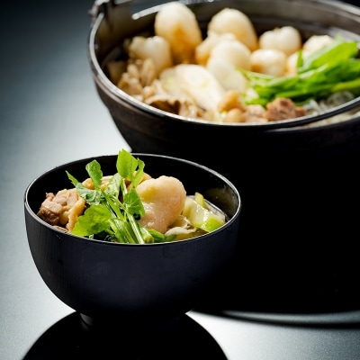 比内地鶏きりたんぽ鍋セット(5人前) れすとらん比内どり