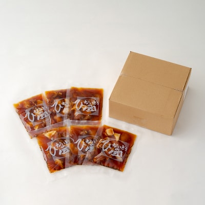 比内地鶏親子丼の素(6人前)