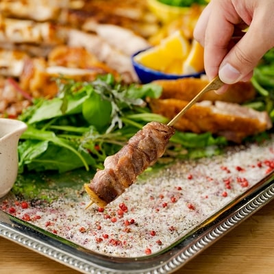 比内地鶏パーティーセット