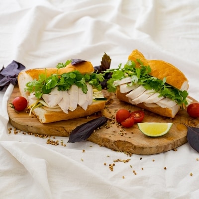 比内地鶏正肉セット