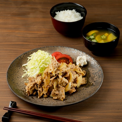 おすすめセット～その弐～(大館北秋田産豚肉切り落とし&骨付きポークスペアリブ)
