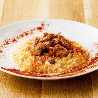 秋田缶　比内地鶏の缶詰(金・赤)2個入セット