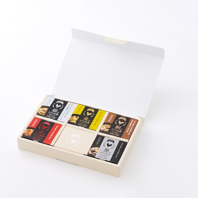 秋田缶　比内地鶏の缶詰5缶セット(金・銀・銅・赤・黒)