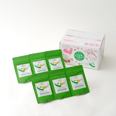 朝採れ枝豆のフリーズドライパウダー120g(20g×6袋)