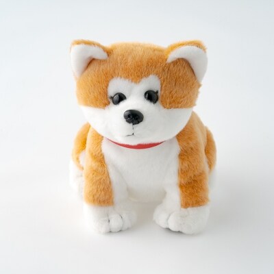 モノマネぬいぐるみ まねっこ秋田犬 お礼品詳細 ふるさと納税なら さとふる