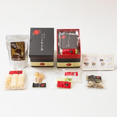 本場大館きりたんぽ玉手箱(4人前)