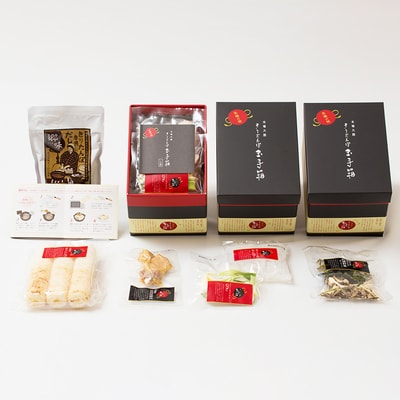 本場大館きりたんぽ玉手箱(6人前)