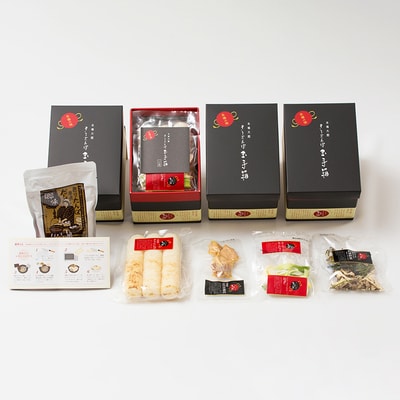本場大館きりたんぽ玉手箱(8人前)